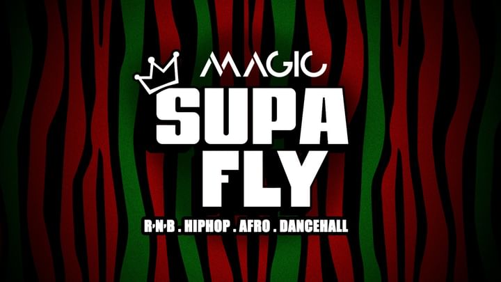 Cover for event: Supafly Fridays