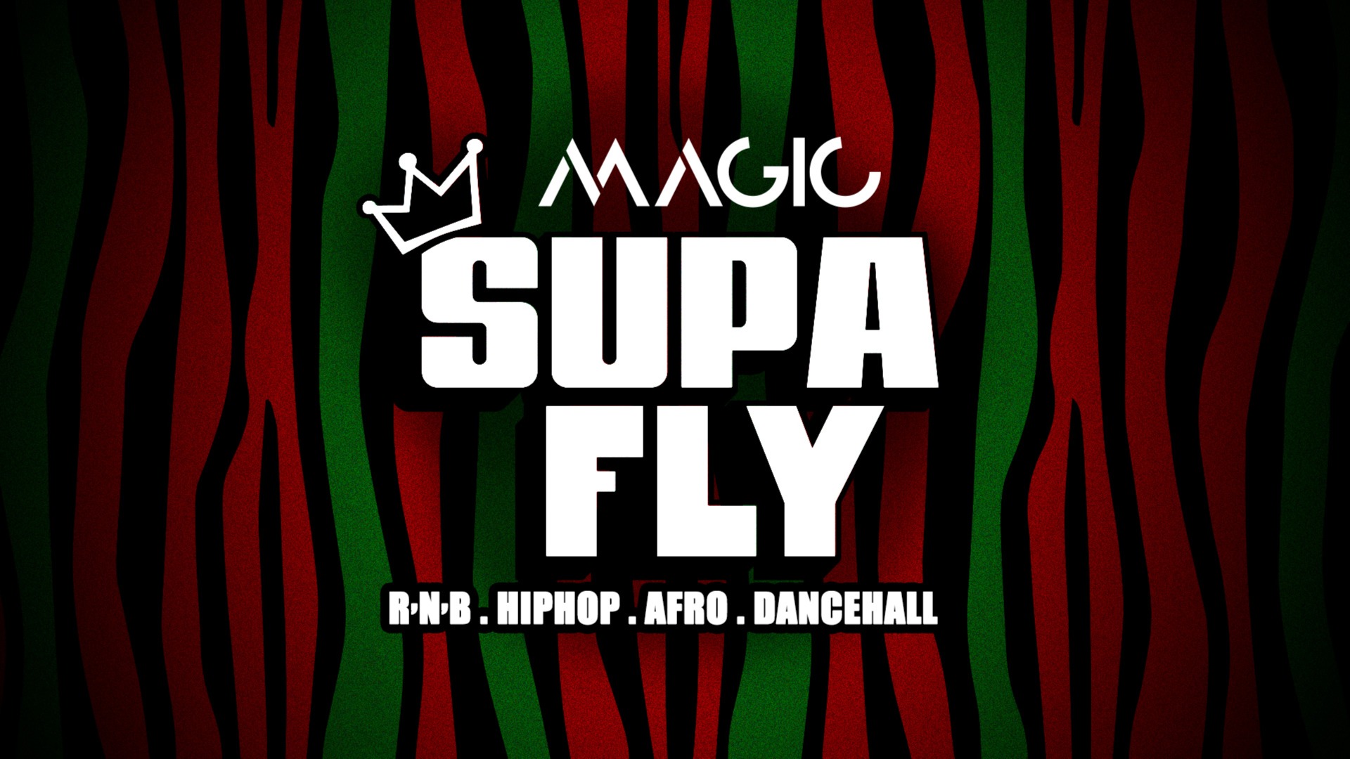 Supafly Fridays image