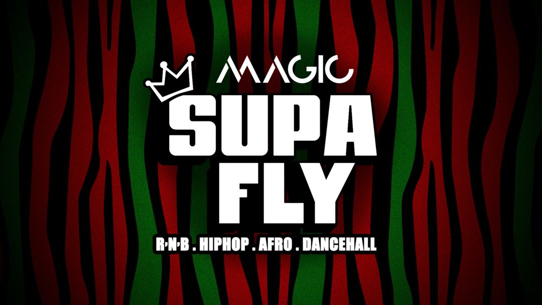 Supafly Fridays event cover