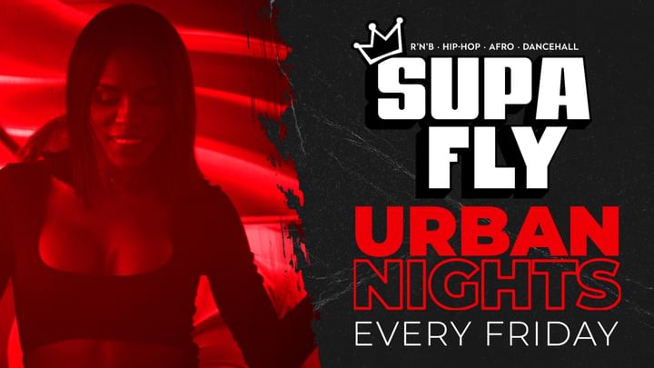 Cover for event: Supafly Fridays x EL MORENO DJ 