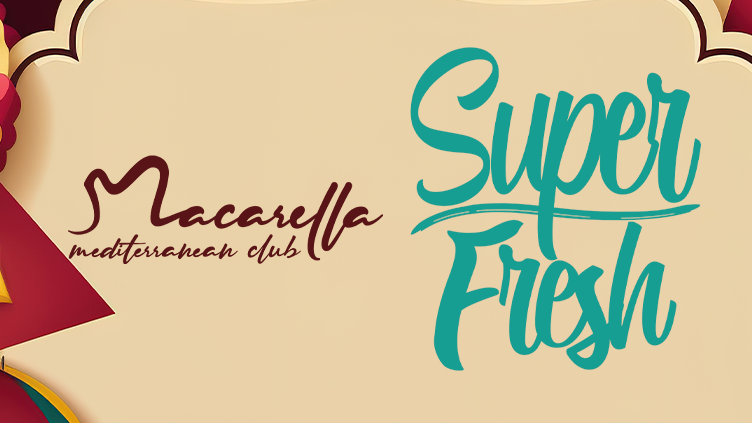 SUPERFRESH - &quot;DU SOLEIL&quot; | DOMINGO 06/08 image