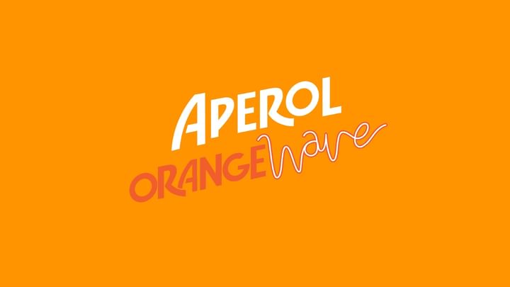 Cover for event: APEROL ORANGE WAVE presents F3DE B | Après-ski