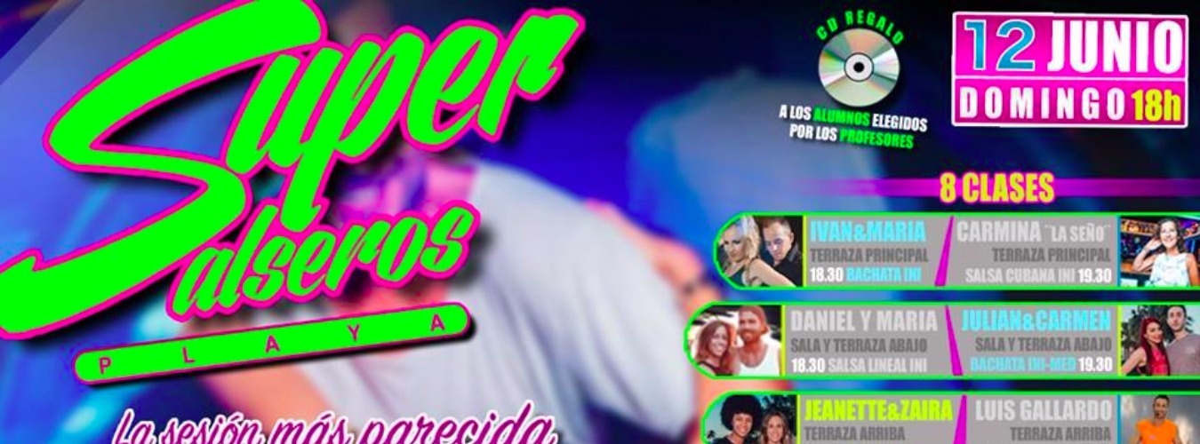 Super Salseros  image