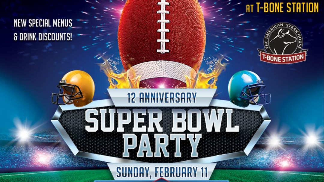 Superbowl LVIII _ Live @ T- Bone Station Trastevere image