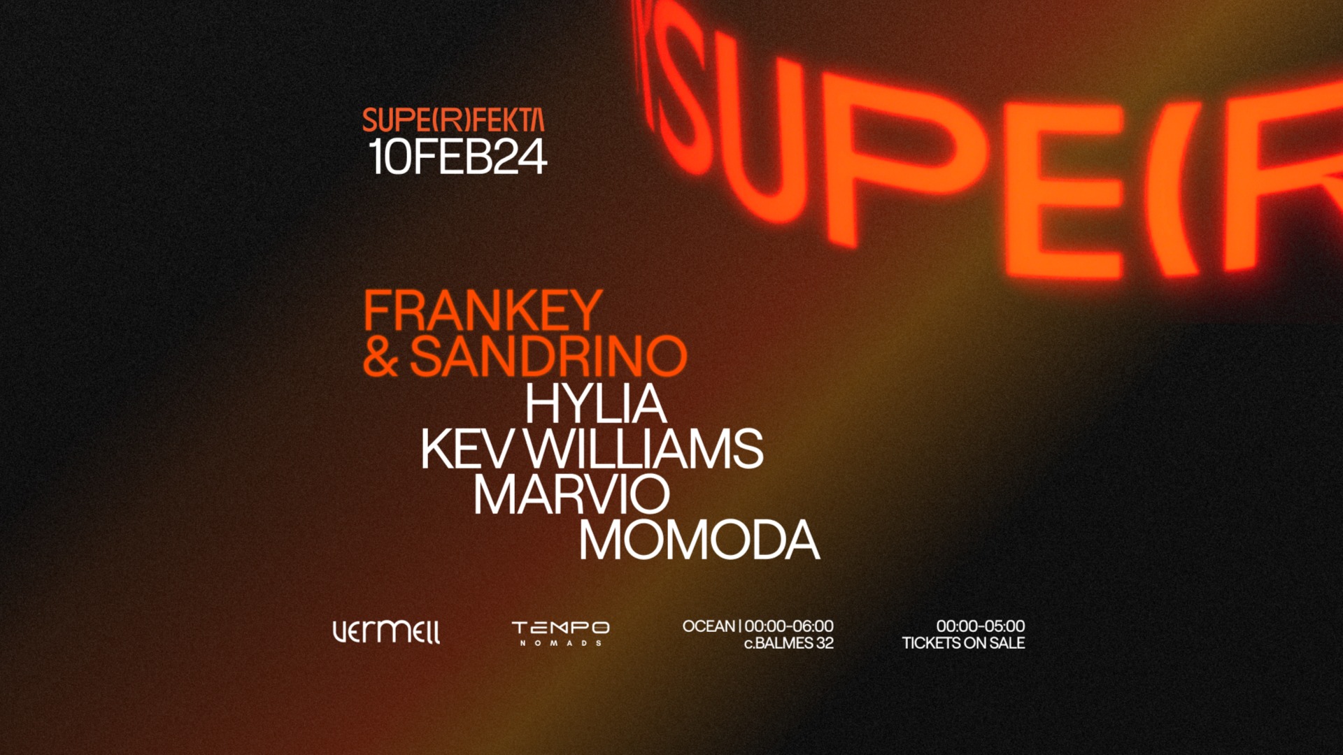 SUPERFEKTA NEW SEASON w/ Frankey & Sandrino
