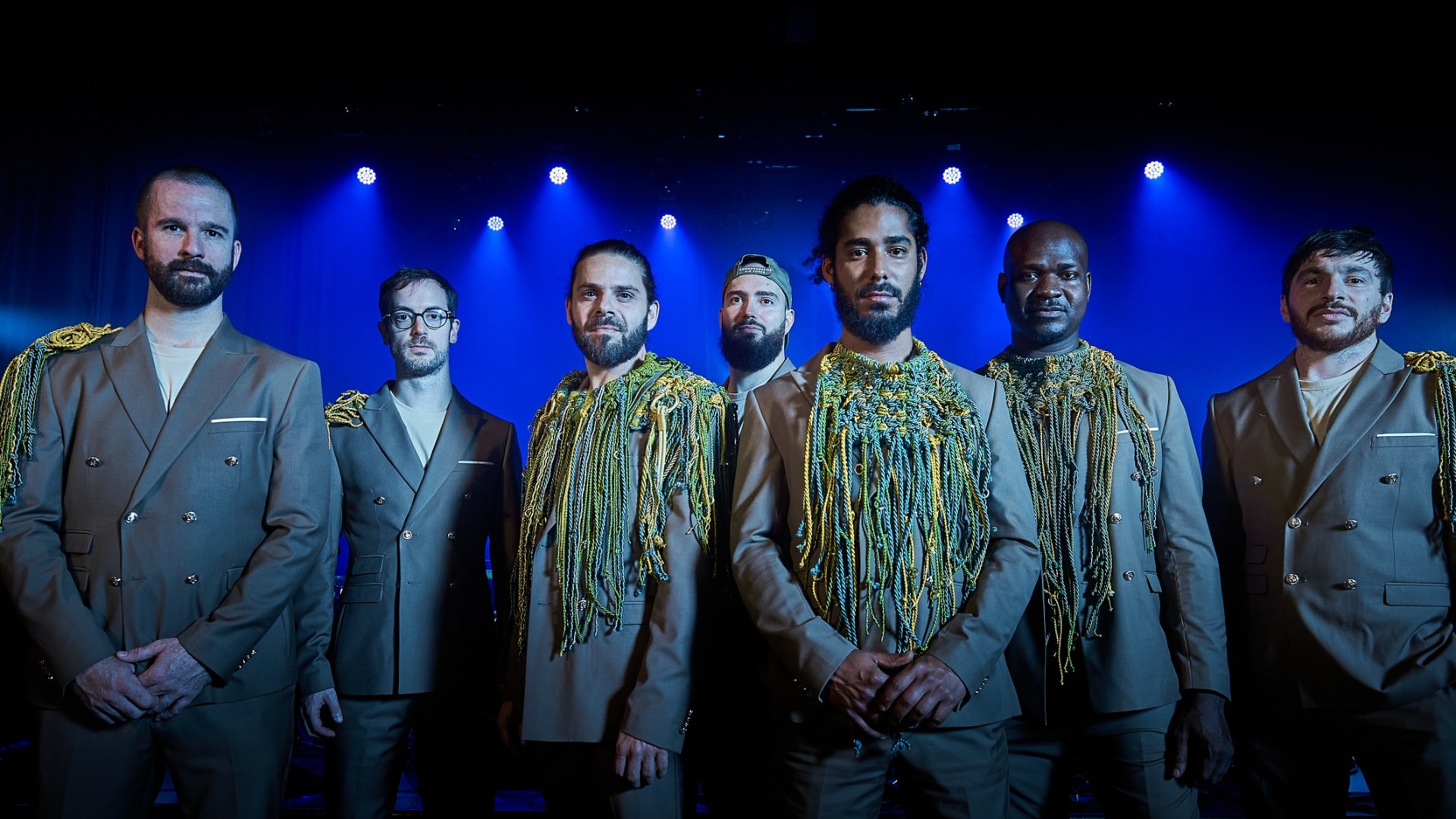 SUPERGOMBO + DJ BABALIAH