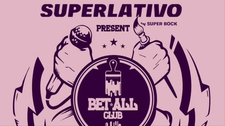 Cover for event: Superlativo: Bet*All