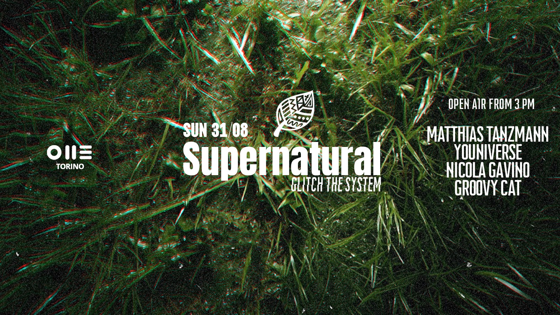 SUPERNATURAL Daytime Party w/ Matthias Tanzmann image
