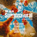 SUPERNATURAL w/ FLEUR SHORE - Daytime Party image