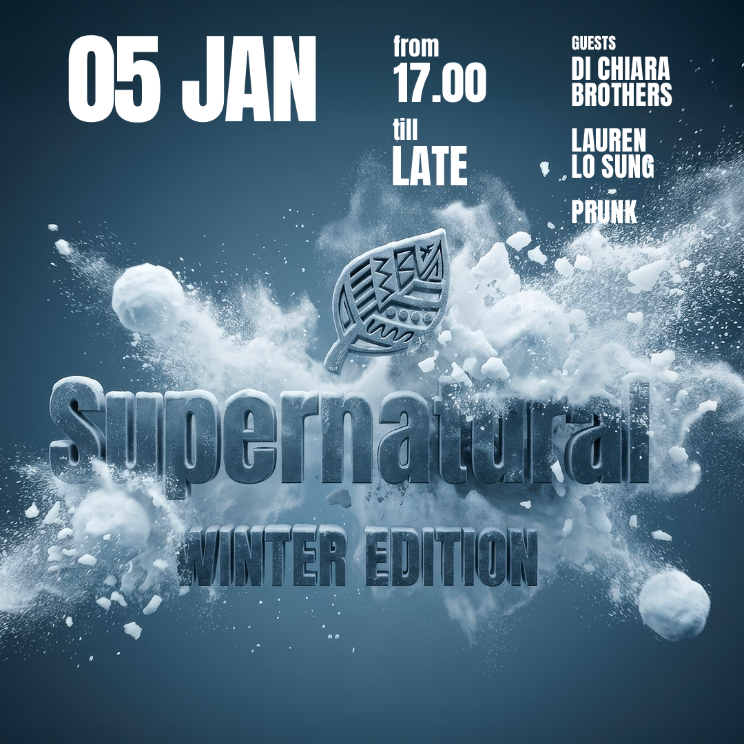 SUPERNATURAL WINTER EDITION  image