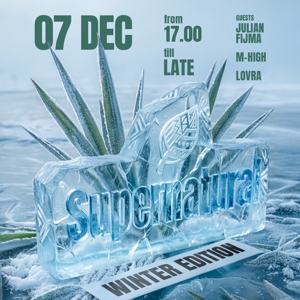 SUPERNATURAL WINTER EDITION image