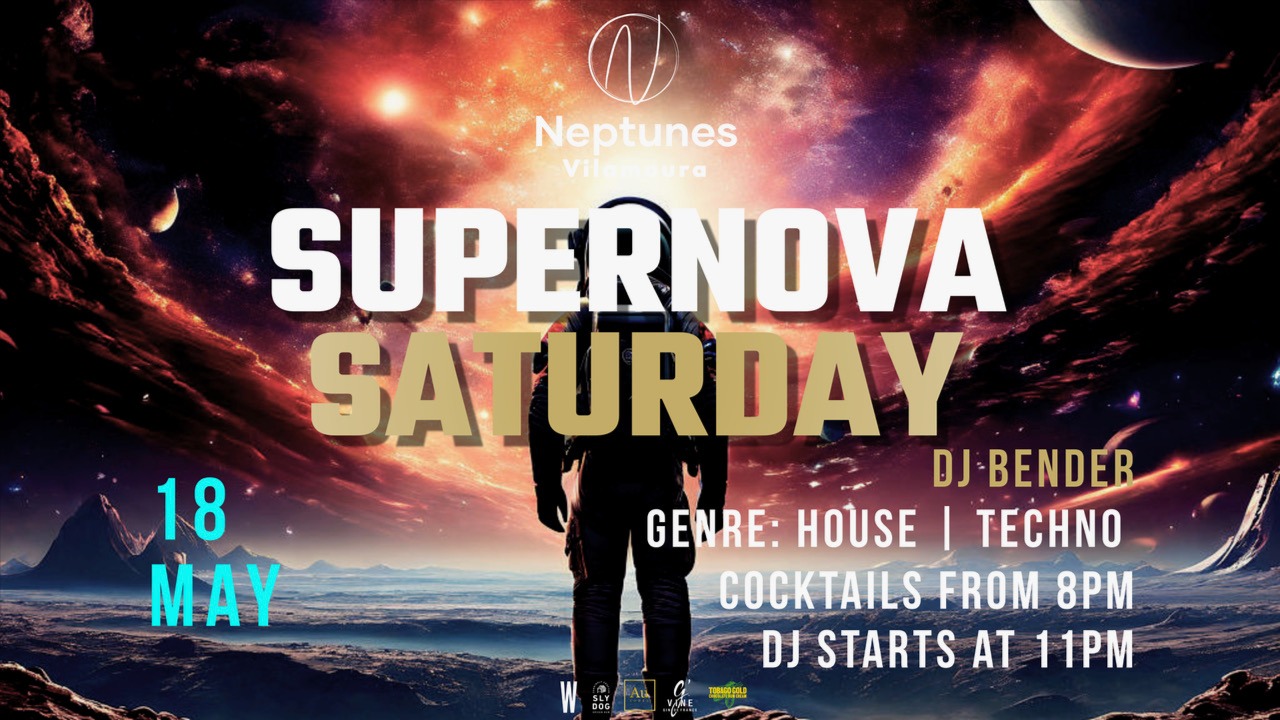 Supernova Saturday with DJ Bender image