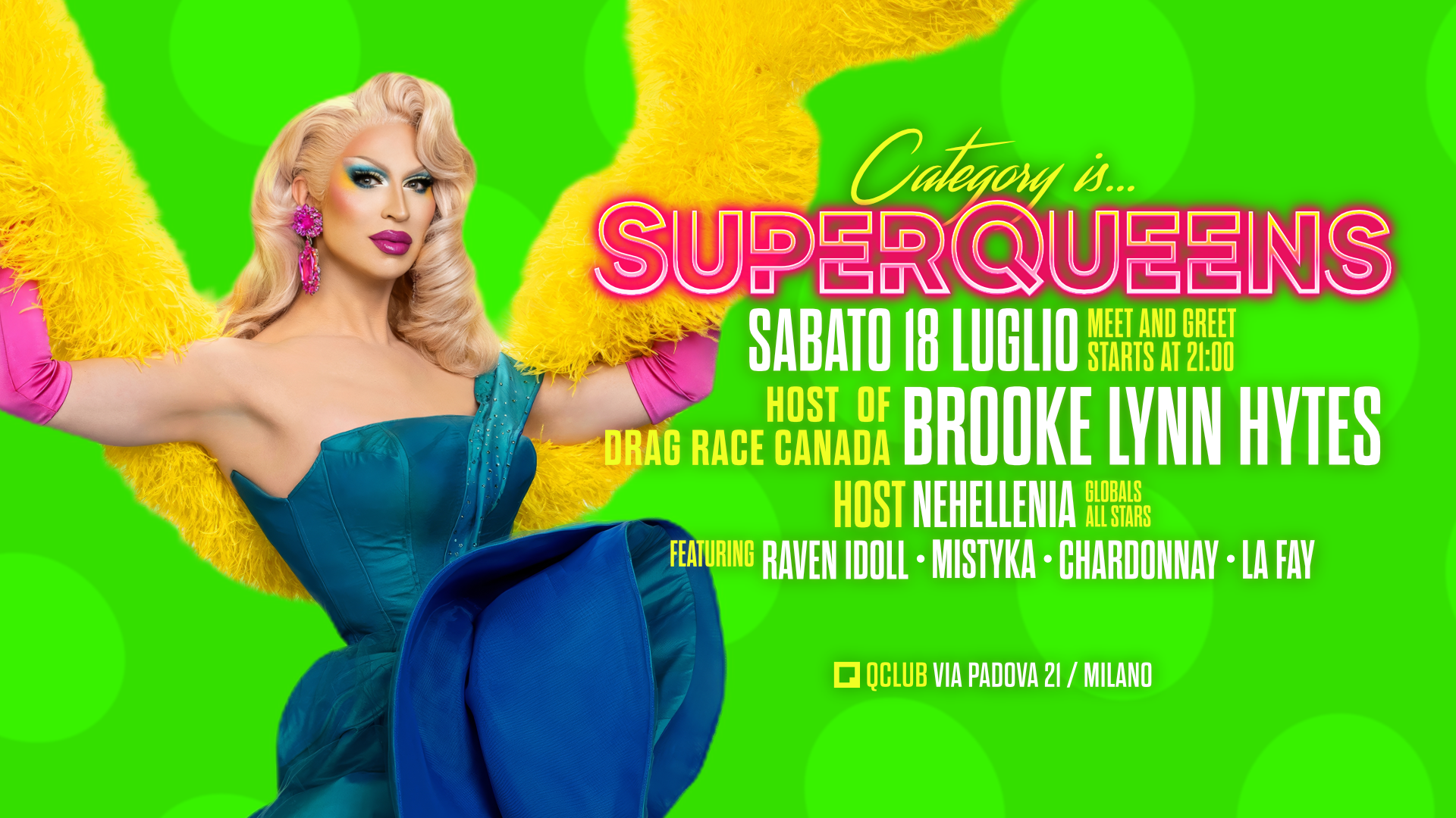 Superqueens feat Brooke Lynn Hytes  image