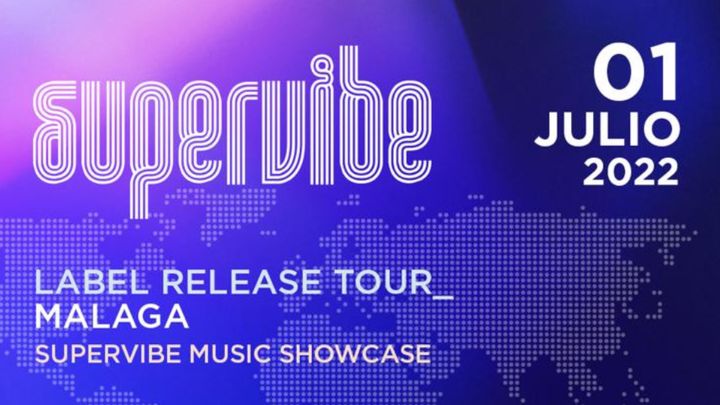 Cover for event: Supervibe - Enzo Leep (Live), Alberto Segador, Alvaro Muñoz, Moruki