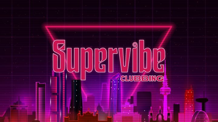 Cover for event: Supervibe