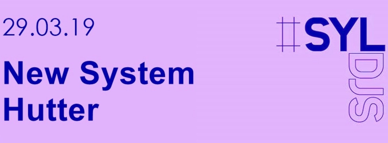 Support Your Local Djs: New System, Hutter image