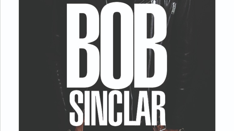 BOB SINCLAR image