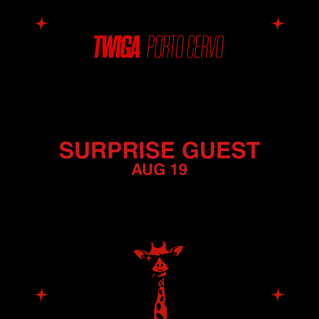 Surprise Guest