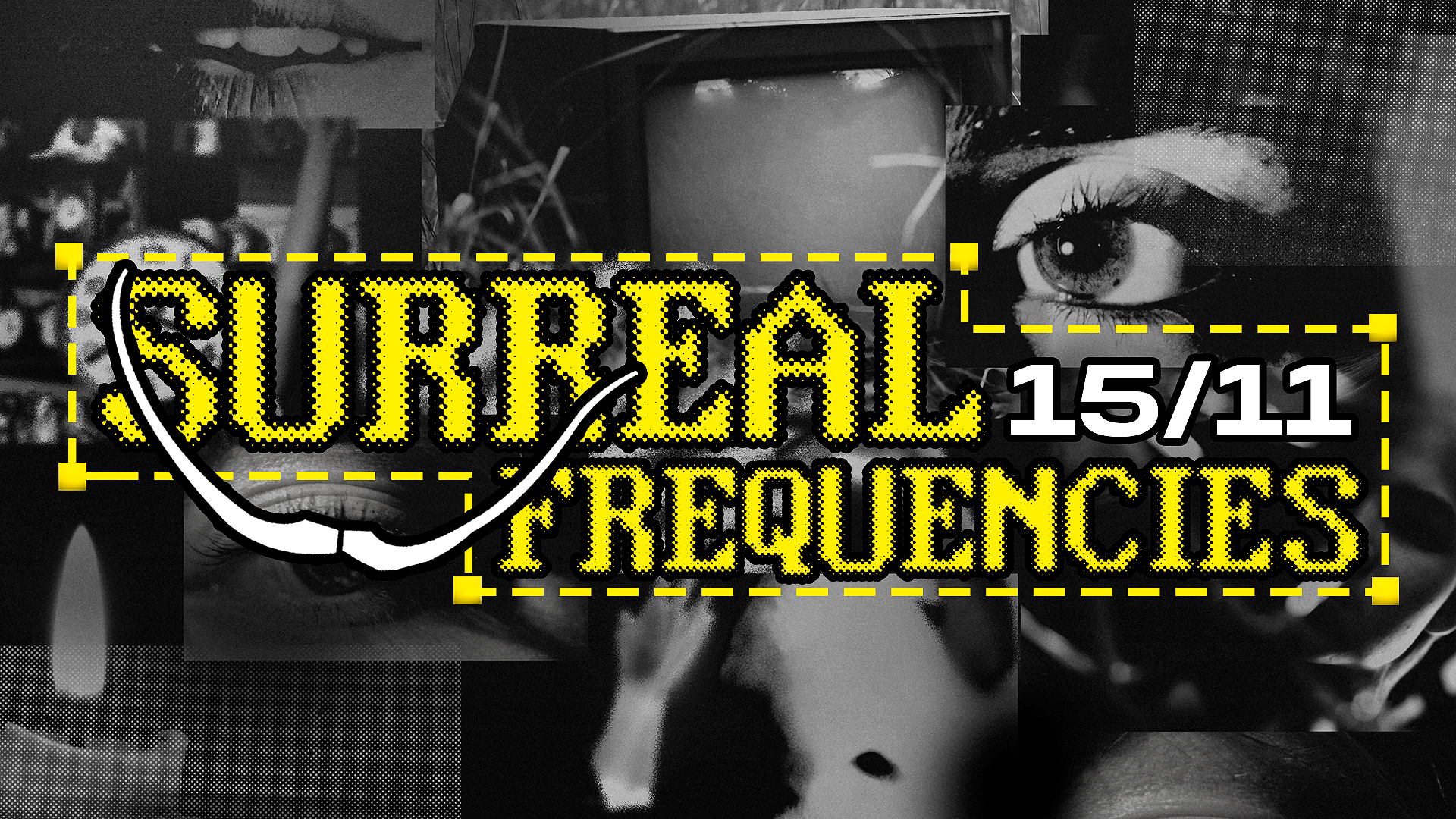 Surreal Frequencies: First Eco — Anna Jevills · Bala · Lexed image