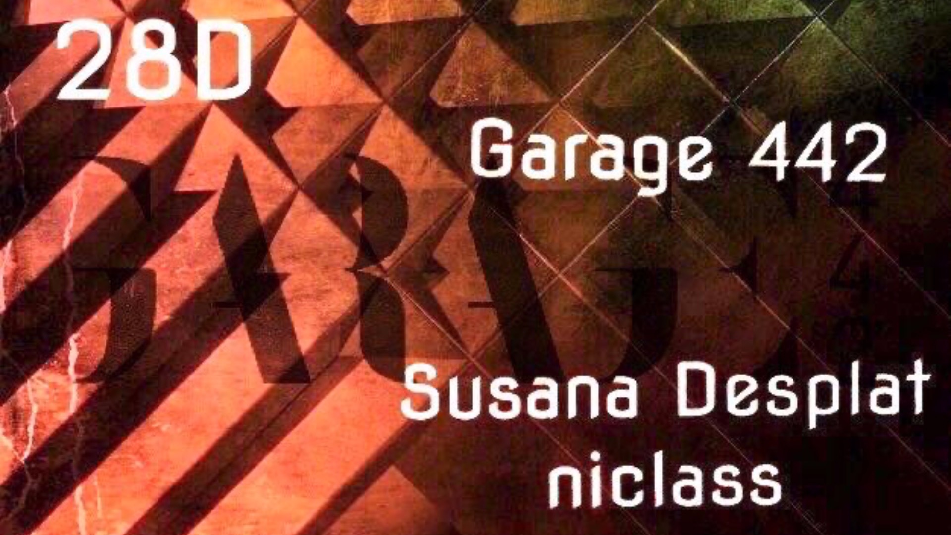 SUSANA DESPLAT & NICLASS image