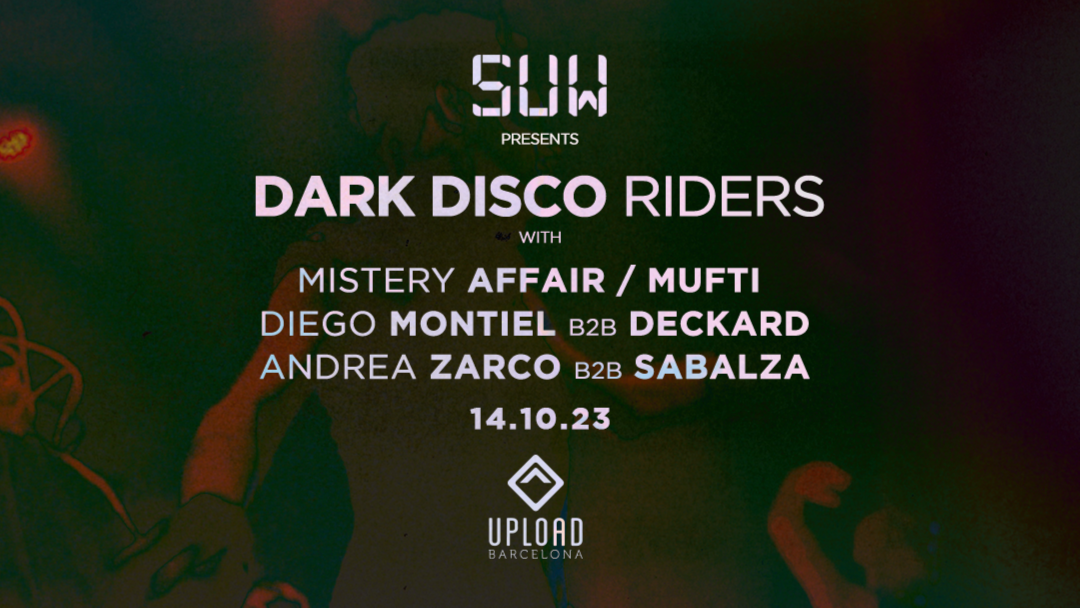 SUW Dark Disco Raiders image