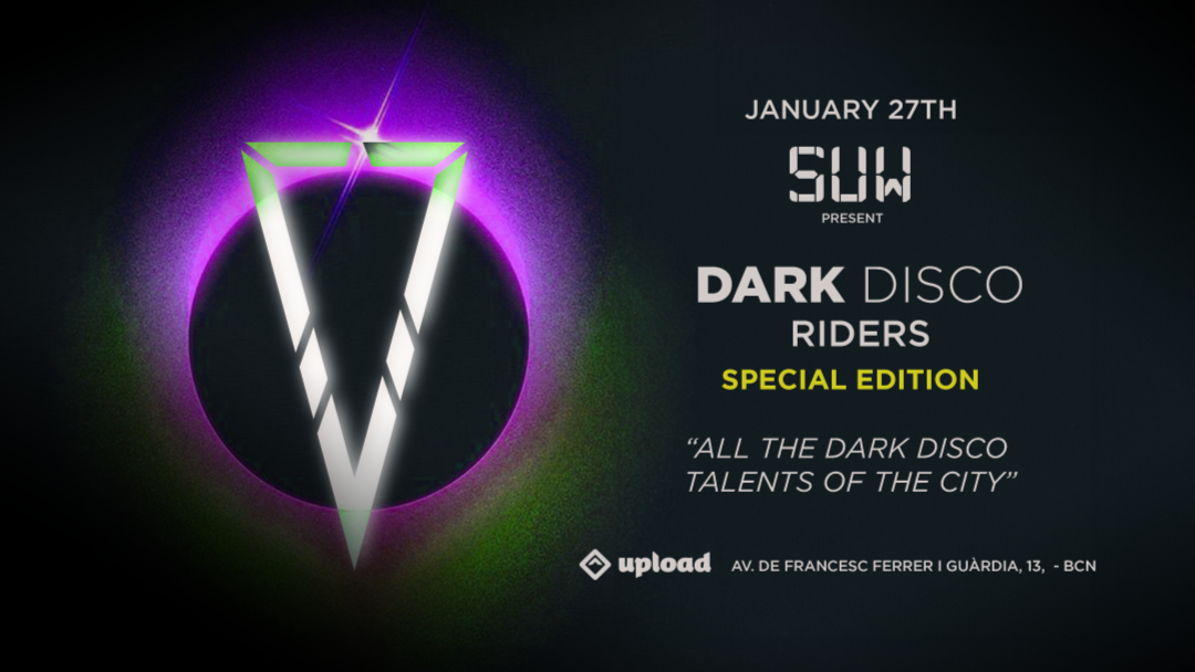SUW Dark Disco Riders Special Edition image