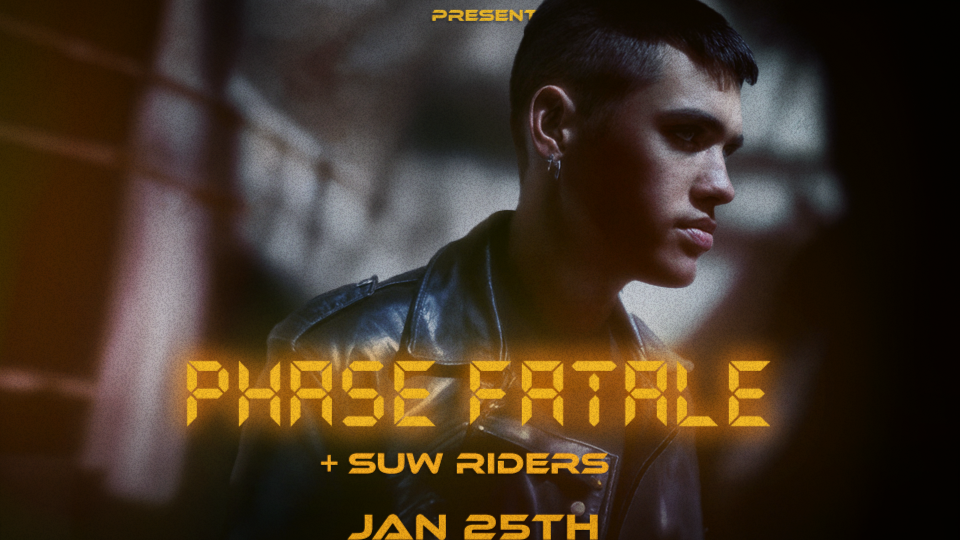 SUW Disco Riders with Phase Fatale image