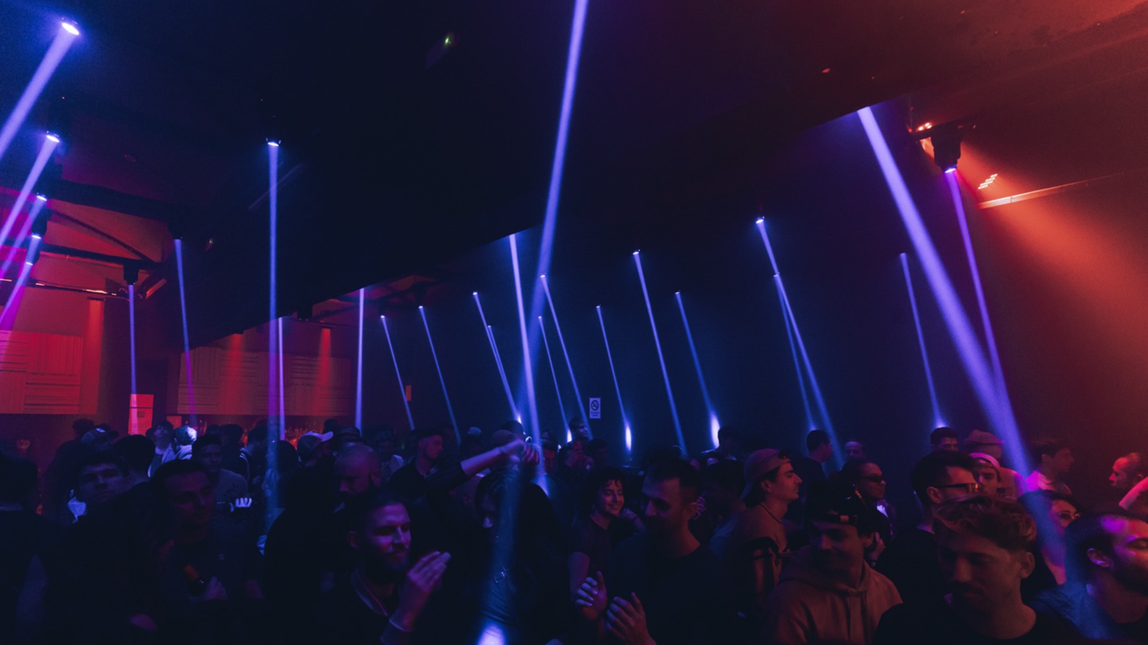 SUW Dark Disco Raiders image