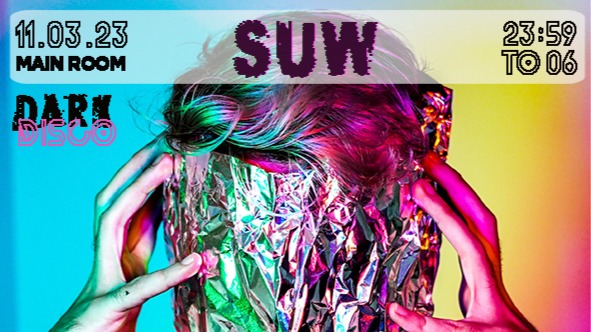 SUW pres. DISCO Raiders image