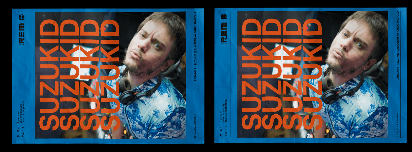 Suzukid + Pablo Radiola image