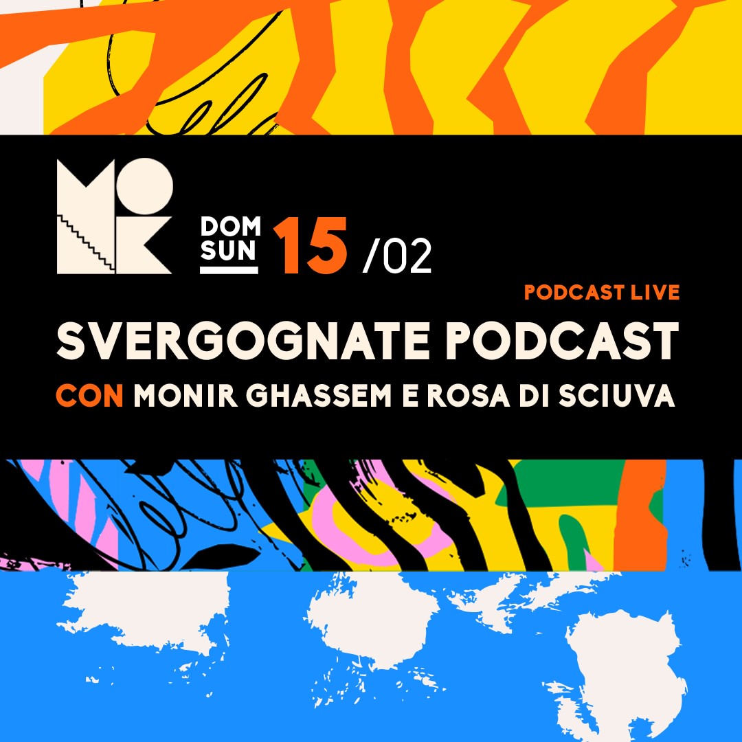 SVERGONGNATE PODCAST LIVE image