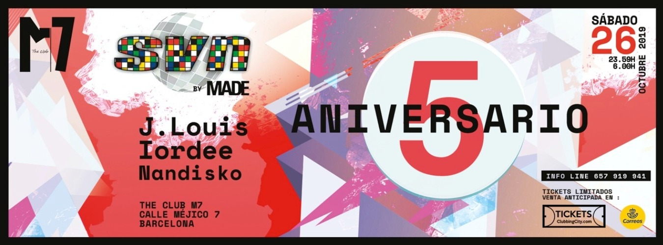 SVN 5º Aniversario image