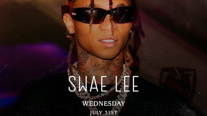 Cover for event: Swae Lee at NAÔ pool club by GENESIS