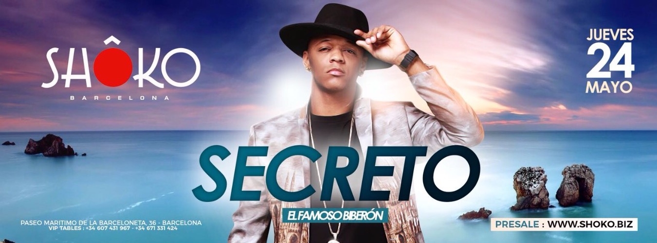 Swag City | Every Thursday | Secreto