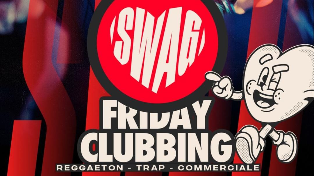 Copertina evento SWAG - Friday Clubbing