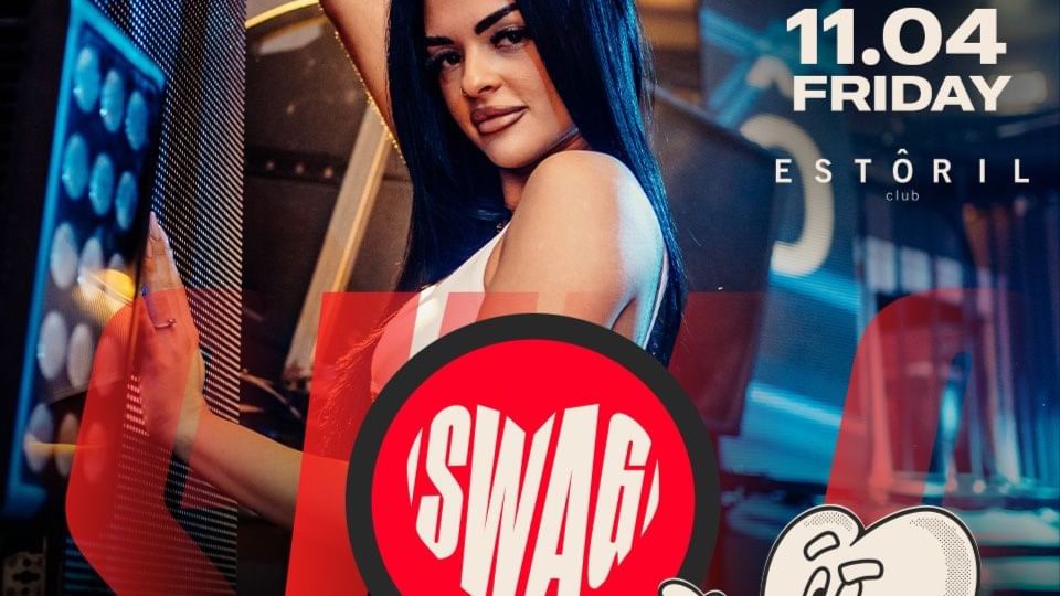 Couverture de l'événement SWAG - Friday Clubbing