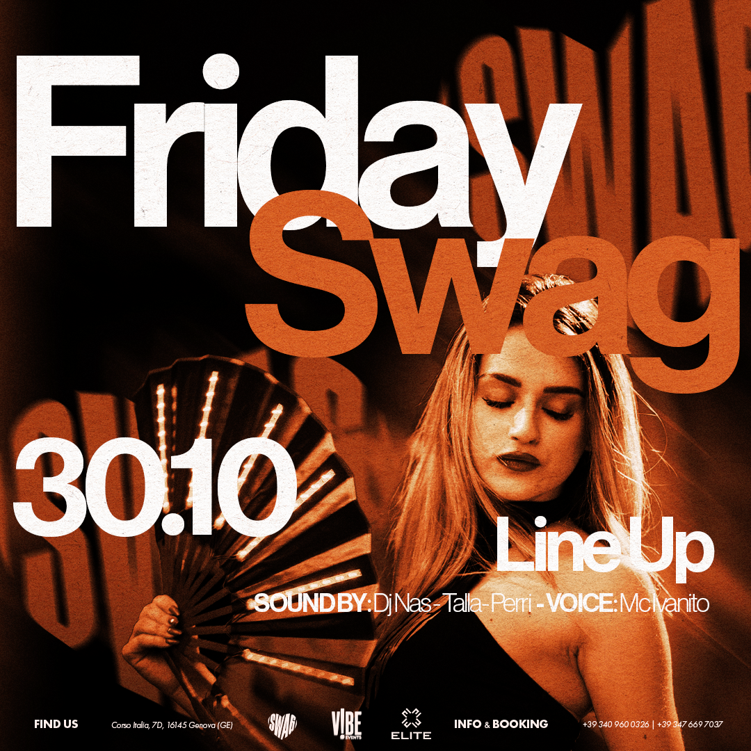 SWAG FRIDAY CLUBBING | ESTORIL BEACH CLUB