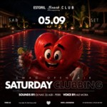 SWAG OPEN AIR | ESTORIL BEACH CLUB image