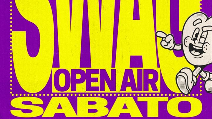 Cover for event: SWAG OPEN AIR - Il Sabato Estivo