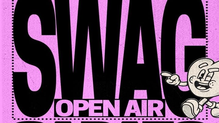 Cover for event: SWAG OPEN AIR - Il Sabato Estivo