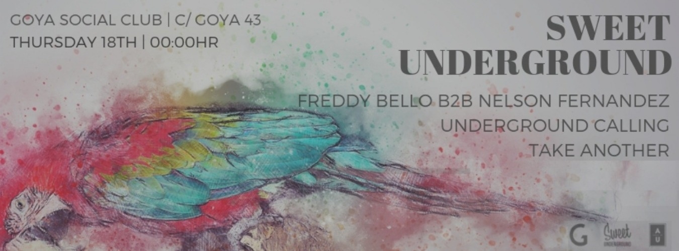 Sweet Underground image