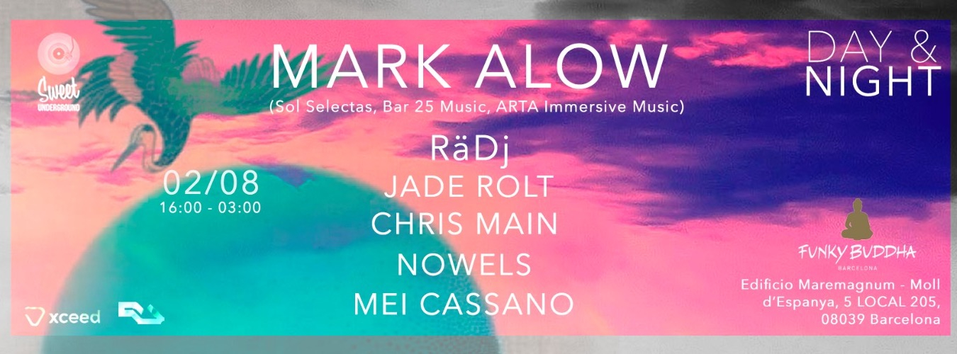 Sweet Underground prs. Mark Alow image