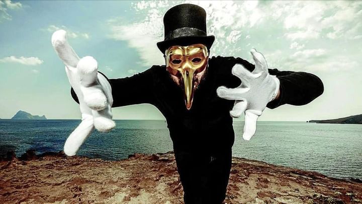 Cover for event: SWING pres. CLAPTONE at Hola Club (Sitges)