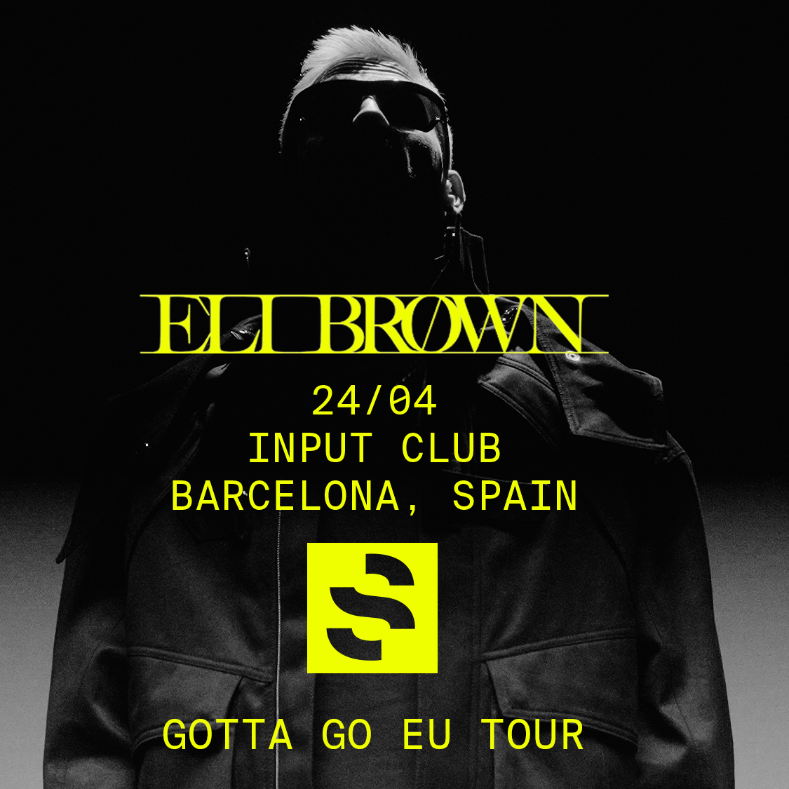 SWING pres. ELI BROWN image