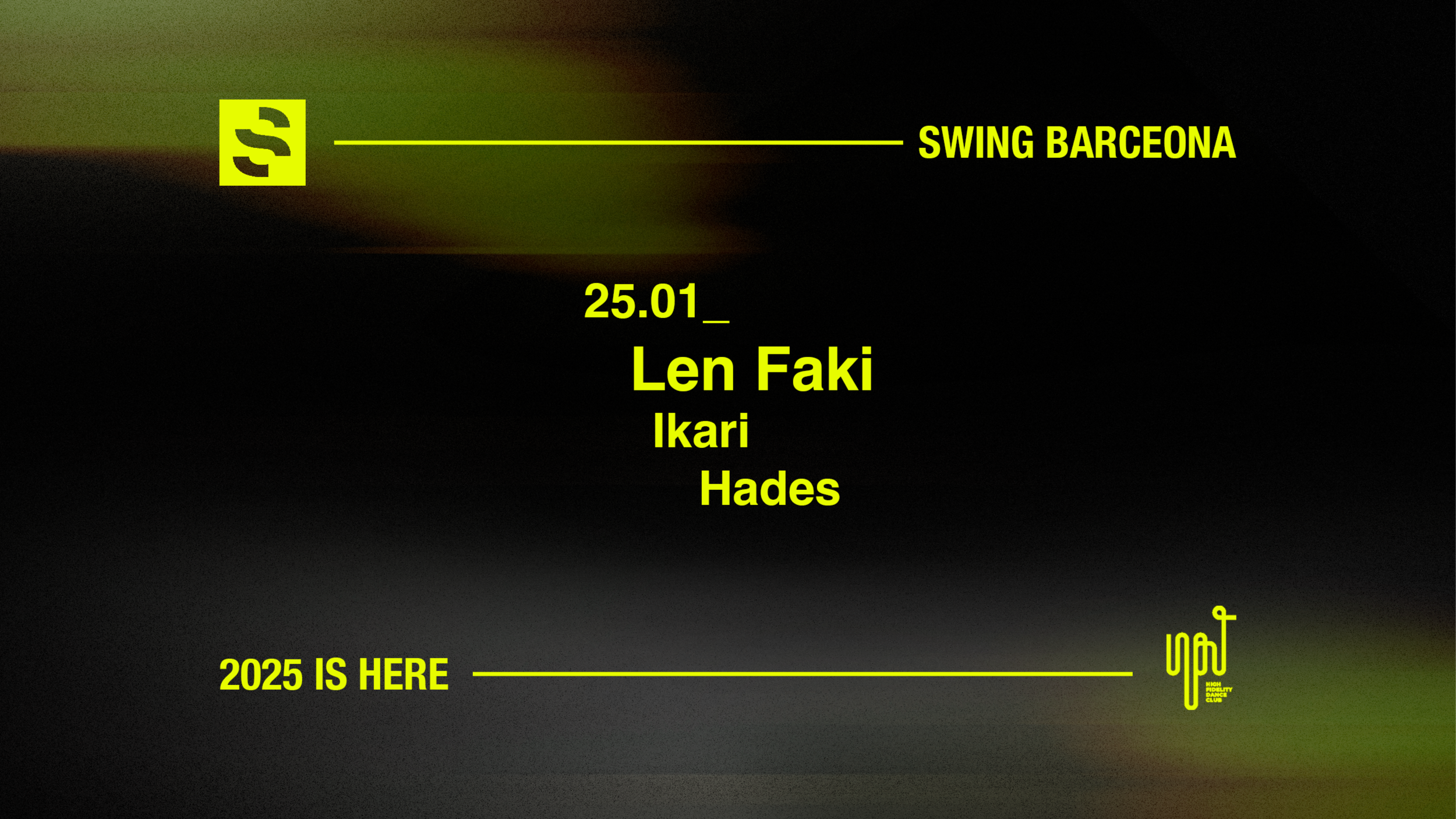 SWING pres LEN FAKI image