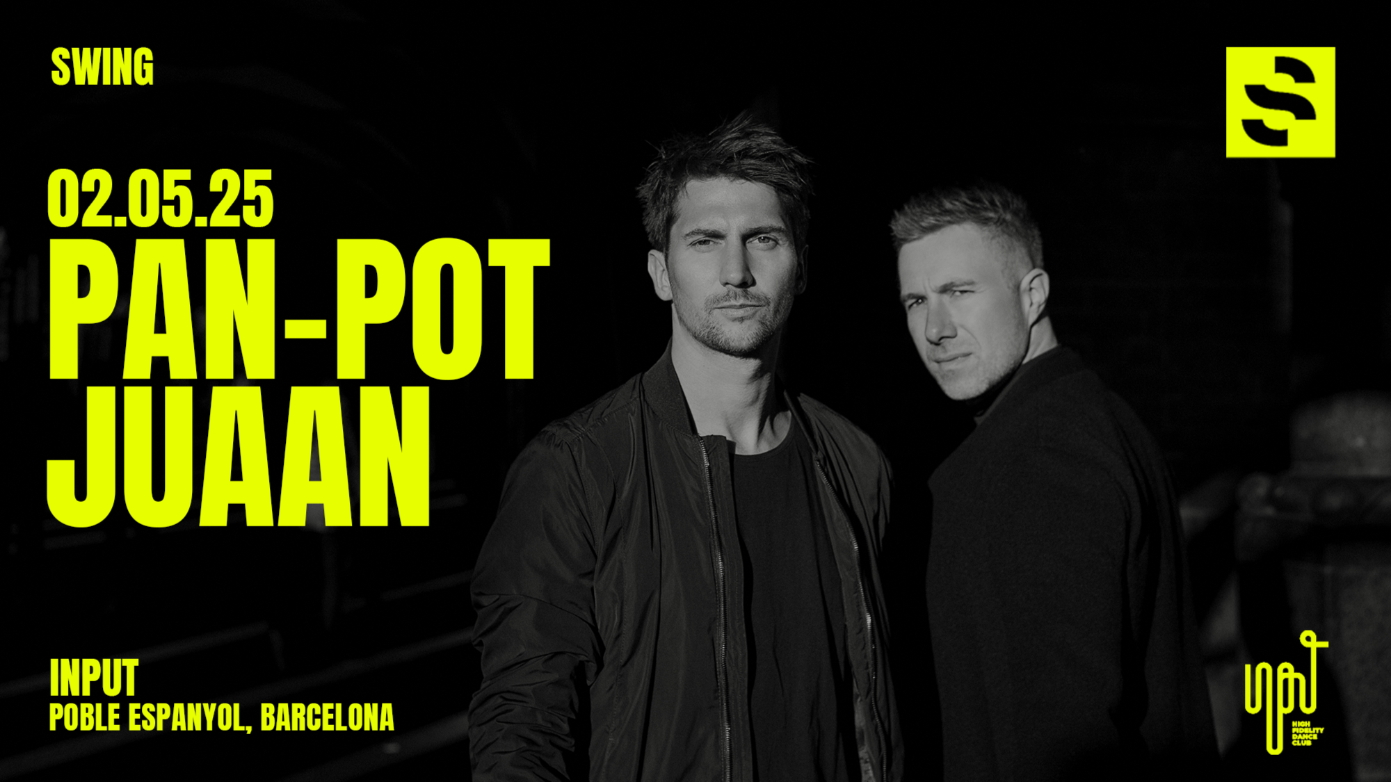 SWING pres. PAN-POT image