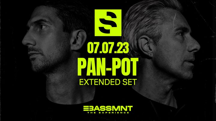Cover for event: SWING pres. PAN-POT (Extended Set)