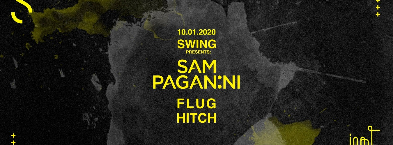 SWING pres. Sam Paganini