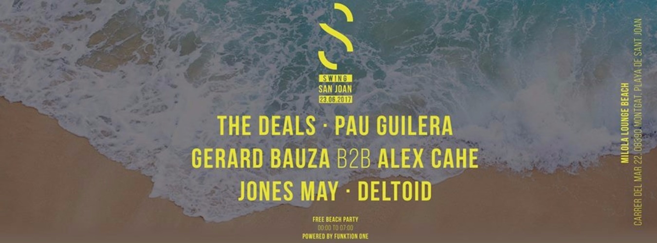 SWING San Joan 2017 powered by Funktion One Official image