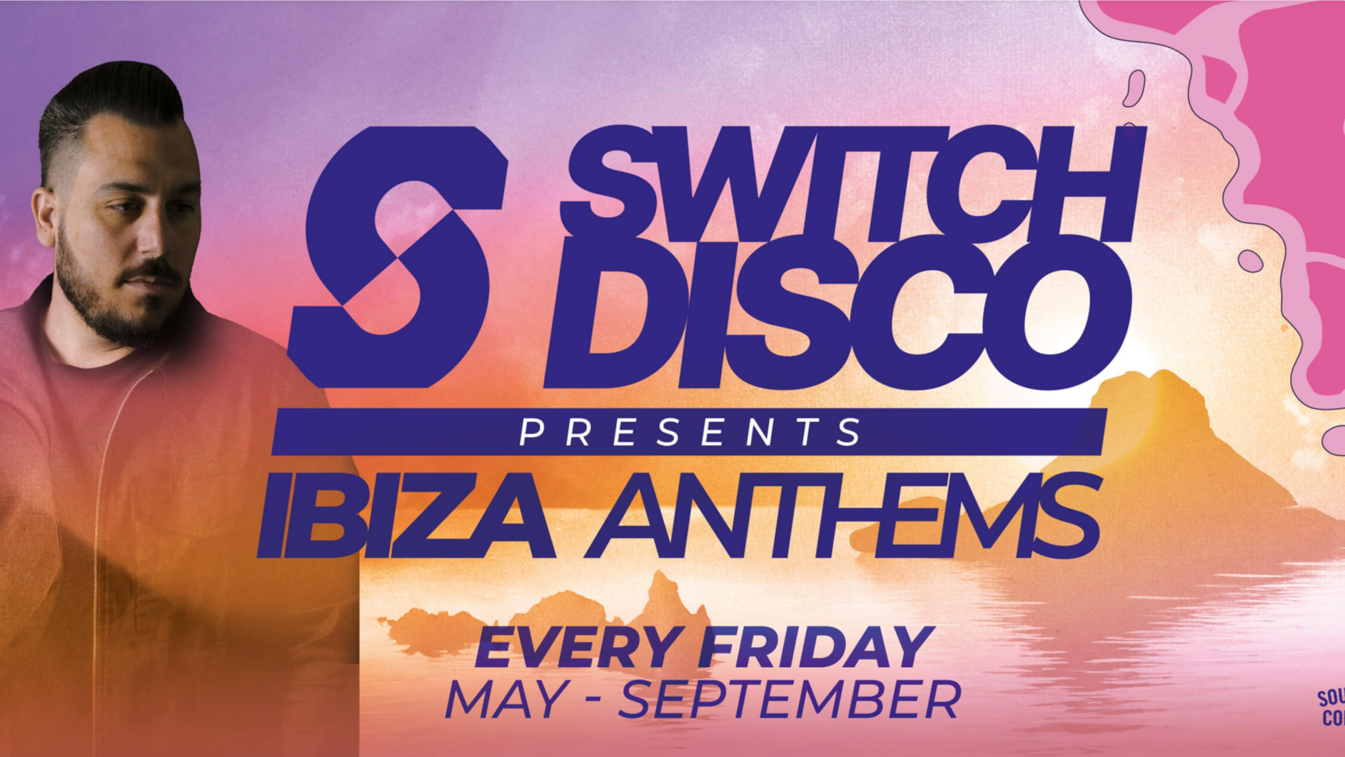 Switch Disco presents Ibiza Anthems image